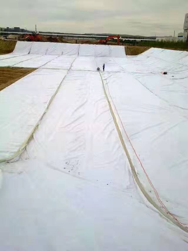 長絲復(fù)合土工膜