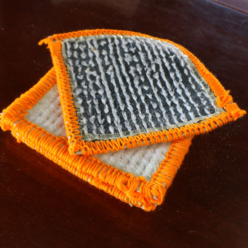 GCL膨潤(rùn)土防水毯